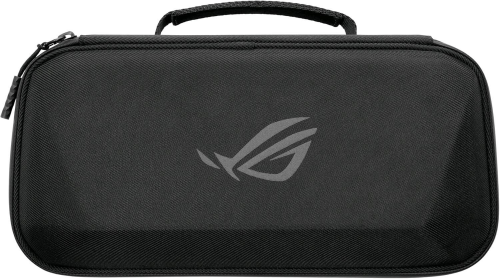 ASUS ROG XBOX ALLY TRAVEL CASE CUSTODIA RIGIDA CON MANIGLIA RESISTENTE ALL'ACQUA NERO